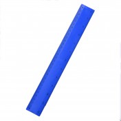 12 Inch Color Transparent Plastic Ruler